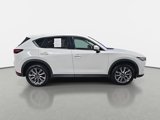 Used 2020 MAZDA CX-5 Grand Touring Reserve image 4