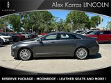 Used 2017 Lincoln MKZ Reserve image 4