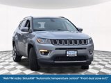 Used 2021 Jeep Compass Limited image 4