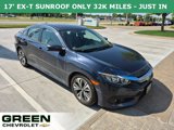 Used 2017 Honda Civic EX-T image 2
