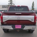 Used 2017 Ford F150 King Ranch w/ Equipment Group 601A Luxury image 3