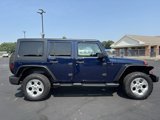Used 2013 Jeep Wrangler Unlimited Sahara image 2