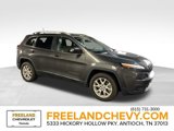 Used 2018 Jeep Cherokee Latitude Plus w/ Comfort/Convenience Group image 1