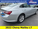 Used 2022 Chevrolet Malibu LT image 5