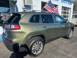 Used 2020 Jeep Cherokee Latitude Plus w/ Cold Weather Group image 6