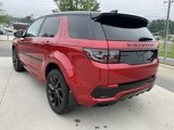 Certified 2022 Land Rover Discovery Sport SE R-Dynamic image 5