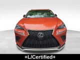 Used 2021 Lexus NX 300 F Sport w/ Accessory Package image 3