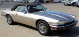 Used 1993 Jaguar XJS 4.0 Convertible image 6