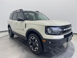 Used 2024 Ford Bronco Sport Outer Banks w/ Tech Package image 1