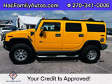 Used 2004 HUMMER H2 w/ Preferred Equipment Group image 6