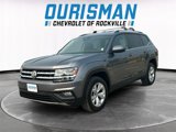Used 2018 Volkswagen Atlas SE image 2