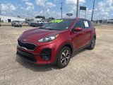 Used 2021 Kia Sportage LX image 3