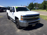 Used 2019 Chevrolet Silverado 2500 W/T w/ Snow Plow Prep Package image 3