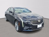 Certified 2021 Cadillac CT4 Premium Luxury w/ Climate Package image 3