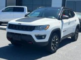 Used 2021 Jeep Compass Trailhawk image 2