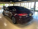 Used 2017 Ford Fusion SE w/ Fusion SE Technology Package image 4