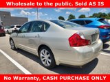 Used 2007 INFINITI M35 x w/ Technology Pkg image 5