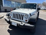 Used 2008 Jeep Wrangler X image 5