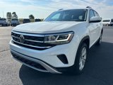 Used 2022 Volkswagen Atlas SE image 4