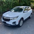 Used 2022 Chevrolet Equinox LT image 2