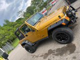 Used 2003 Jeep Wrangler Rubicon image 2