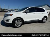 Used 2017 Ford Edge SEL w/ Equipment Group 201A image 4