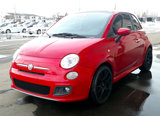 Used 2012 FIAT 500 Sport w/ Safety & Sound Pkg image 6