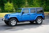Used 2015 Jeep Wrangler Unlimited Sahara w/ Connectivity Group image 2