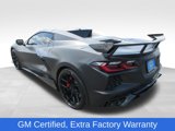 Certified 2023 Chevrolet Corvette Stingray Premium Conv w/ Stealth Interior Trim Package image 3