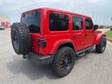Used 2019 Jeep Wrangler Unlimited Sahara w/ Quick Order Package 24M Moab image 3