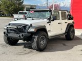 Used 2020 Jeep Wrangler Unlimited Sport image 4