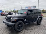 Used 2007 Jeep Wrangler Unlimited Sahara image 2