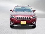 Used 2019 Jeep Cherokee Limited w/ Trailer Tow Group image 2