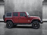 Used 2010 Jeep Wrangler Unlimited Sahara w/ Dual Top Group image 4