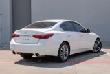 Used 2019 INFINITI Q50 Luxe image 3