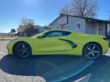Used 2022 Chevrolet Corvette Stingray Preferred Cpe w/ 2LT image 5