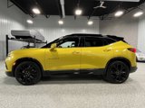 Certified 2022 Chevrolet Blazer RS w/ Enhanced Convenience Package image 2