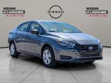 New 2025 Nissan Versa S w/ Trunk Package image 3