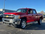 Used 2013 Chevrolet Silverado 2500 LT w/ Interior Plus Package image 4