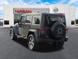 Used 2017 Jeep Wrangler Unlimited Sahara w/ Connectivity Group image 5