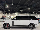 Used 2020 Land Rover Range Rover Long Wheelbase HSE image 4