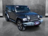 Used 2018 Jeep Wrangler Unlimited Sahara image 3