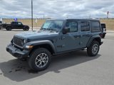 New 2025 Jeep Wrangler Sport S image 2