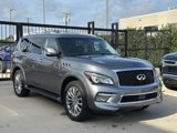 Used 2017 INFINITI QX80 2WD w/ Driver Assistance Package image 3