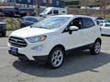 Certified 2021 Ford EcoSport SE w/ SE Convenience Package image 5