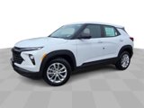New 2025 Chevrolet TrailBlazer LS w/ LPO, Blackout Package image 5