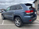 Used 2021 Jeep Grand Cherokee Limited w/ Luxury Group II image 4