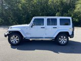 Used 2016 Jeep Wrangler Unlimited Sahara w/ Mopar Chrome Edition Group image 4