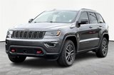 Used 2017 Jeep Grand Cherokee Trailhawk w/ Trailhawk Luxury Group image 2