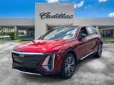 Certified 2024 Cadillac Lyriq Luxury image 2